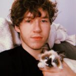 Devin Druid Instagram - quarantine buds! @thepawerfulrescue @meowoofmoew @lisa.k.phillips.98