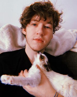 Devin Druid Instagram - quarantine buds!

@thepawerfulrescue @meowoofmoew @lisa.k.phillips.98
