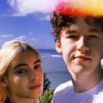Devin Druid Instagram - kayaked 2 miles and hiked 1 1/2 miles for this Kaua'i, Hawaii