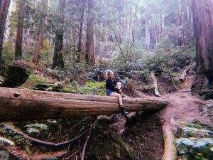 Devin Druid Instagram - 🧝🏻‍♀️💀❤️