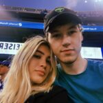 Devin Druid Instagram - apparently there's a 10 photo limit, so that probably spares you all. ive had this best friend join me on all sorts of travels and adventures, trying new foods and binging new shows, for a whole year today. thank you @anniemarie for always being so kind, supportive, encouraging me to create, and teaching me how to love harder than i ever have before. and thanks for sleeping in with me. happy 1 year baby, love u to the moon