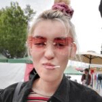Devin Druid Instagram - apparently there's a 10 photo limit, so that probably spares you all. ive had this best friend join me on all sorts of travels and adventures, trying new foods and binging new shows, for a whole year today. thank you @anniemarie for always being so kind, supportive, encouraging me to create, and teaching me how to love harder than i ever have before. and thanks for sleeping in with me. happy 1 year baby, love u to the moon