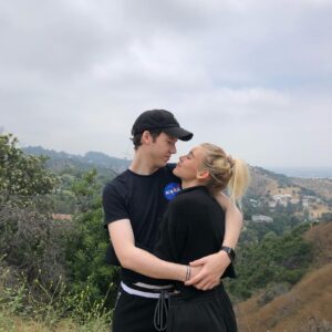 Devin Druid Instagram - apparently there's a 10 photo limit, so that probably spares you all. ive had this best friend join me on all sorts of travels and adventures, trying new foods and binging new shows, for a whole year today. thank you @anniemarie for always being so kind, supportive, encouraging me to create, and teaching me how to love harder than i ever have before. and thanks for sleeping in with me. happy 1 year baby, love u to the moon