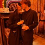 Devin Druid Instagram - it valentine’s day for my shlub @anniemarie ❤️