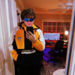Devin Druid Instagram - digging my new era