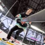 Devin Druid Instagram - Absolutely over the moon to be at the 2024 @nhl #WinterClassic here in Seattle, Washington! Can’t wait to watch the @seattlekraken take on the @vegasgoldenknights tomorrow at @tmobilepark. Getting to skate on NHL ice for the first time was such amazing experience, and I’m so grateful to share this with the love of my life @anniemarie who helped capture all of this! Huge thanks to my friends who made this possible, @nailerneil at @nhl, @btrain_17 at @ccmhockey, @purehockey and @sterlingbeaumon for the amazing hookup ❤️❤️ T-Mobile Park