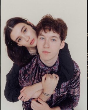 Devin Druid Instagram - got my girl at my back