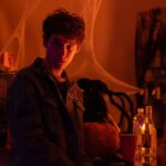 Devin Druid Instagram - “Impulsive choices save lives.” 📓 @devindruid is Adam Faulkner in #FoundersDay 🇺🇸🩸Only in theaters 1.19.24.