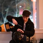 Devin Druid Instagram - Had such an awesome time at this year’s @ccmhockey #HockeyHouse 🥳 Met some amazing people, ate delicious food, and of course got some insane ice time. Huge thanks to all of my friends for making this possible and taking such good care of me! @ccmhockey @away @btrain_17 @sterlingbeaumon @sparxhockey