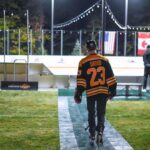 Devin Druid Instagram - Had such an awesome time at this year’s @ccmhockey #HockeyHouse 🥳 Met some amazing people, ate delicious food, and of course got some insane ice time. Huge thanks to all of my friends for making this possible and taking such good care of me! @ccmhockey @away @btrain_17 @sterlingbeaumon @sparxhockey