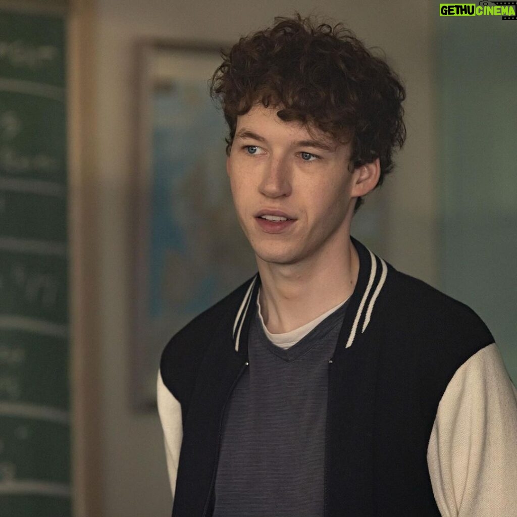 Devin Druid Instagram - “Impulsive choices save lives.” 📓 @devindruid is Adam Faulkner in #FoundersDay 🇺🇸🩸Only in theaters 1.19.24.
