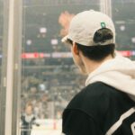 Devin Druid Instagram - Incredible experience walking the ice at the @lakings home opener 🤓 huge thanks to @sterlingbeaumon @blakenorman1 [ o*] - @anniemarie @anniemariesgallery Crypto.com Arena