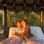 Devin Druid Instagram - it valentine’s day for my shlub @anniemarie ❤️