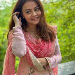 Devoleena Bhattacharjee Instagram - 🌷