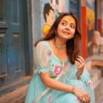 Devoleena Bhattacharjee Instagram - Har Har MAHADEV ✨🙏🏻✨ Varanasi - Kashi - Banaras