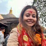 Devoleena Bhattacharjee Instagram – Maa #kamakhya 🙏🏻✨ 

#nilachalparbat #guwahati #assam #assamtourism