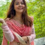 Devoleena Bhattacharjee Instagram - 🌷