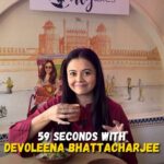 Devoleena Bhattacharjee Instagram - #59Seconds with @devoleena Aakhir rasode mein kon tha? Gopi bahu ne finally khulaasa kar hi diya. Location: Imlee Chaat Galli, Shop No.5, Carlton Court Building beside Junction of Turner, and, Perry Cross Rd, Mumbai, Maharashtra 400050 #reel #réel #reelitfeelit #reelkarofeelkaro #reelsinstagram #reelkrofeelkro❤️ #reelsindia #reellife #explorepage #fyp #devoleena #devoleenabhattcharjee #biggboss #gopibahu #gopi