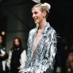 Devon Windsor Instagram - Walking disco ball for @lapointe 🪩🪩 Such a beautiful show! (Sorry for the photo dump I couldn’t choose just one!)