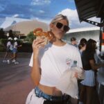 Devon Windsor Instagram - Let’s go to Disney, Disney! Celebrating @nadineleopold 30th ! 🎂