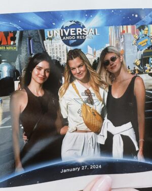 Devon Windsor Instagram - Let’s go to Disney, Disney! Celebrating @nadineleopold 30th ! 🎂