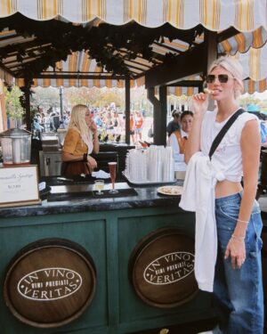 Devon Windsor Instagram - Let’s go to Disney, Disney! Celebrating @nadineleopold 30th ! 🎂