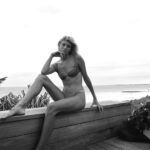 Devon Windsor Instagram – A lil sandy, a lil salty