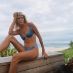 Devon Windsor Instagram – A lil sandy, a lil salty