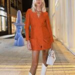 Devon Windsor Instagram - Boot SZNNN