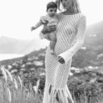 Devon Windsor Instagram - Celine Blue and Mama ✨