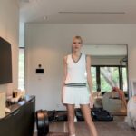Devon Windsor Instagram - Pickleball ready!