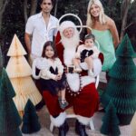 Devon Windsor Instagram – Merry ❤️🎅🏼