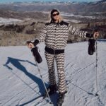 Devon Windsor Instagram - Ski mode activated ⛷️