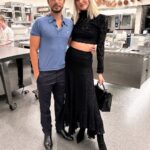 Devon Windsor Instagram - It’s not everyday you find yourself in the kitchen of the French Laundry 👩🏼‍🍳