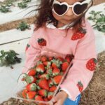 Devon Windsor Instagram - Berry happy 🍓🍓