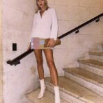 Devon Windsor Instagram - Thank god mini skirts made a comeback 🥳