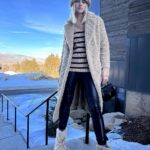 Devon Windsor Instagram - Apres ski ⛷️🐻