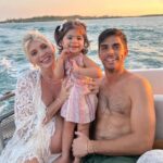 Devon Windsor Instagram - 2023…your most liked pictures ❤️ This year has brought me one of my greatest gifts, Celine Blue. It has pushed me more than I have ever thought. This year I’ve grown in ways I could have never imagined. I’ve loved more than ever. Seeing the girls together has melted my heart! I got to travel, work, see friends who I don’t get to see often, and most importantly spend time with my family. Thank you to all my family, friends and supporters who have always been there for me! Here’s to 2024, being the best year yet!