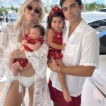 Devon Windsor Instagram - 2023…your most liked pictures ❤️ This year has brought me one of my greatest gifts, Celine Blue. It has pushed me more than I have ever thought. This year I’ve grown in ways I could have never imagined. I’ve loved more than ever. Seeing the girls together has melted my heart! I got to travel, work, see friends who I don’t get to see often, and most importantly spend time with my family. Thank you to all my family, friends and supporters who have always been there for me! Here’s to 2024, being the best year yet!