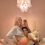 Devon Windsor Instagram - 2023…your most liked pictures ❤️ This year has brought me one of my greatest gifts, Celine Blue. It has pushed me more than I have ever thought. This year I’ve grown in ways I could have never imagined. I’ve loved more than ever. Seeing the girls together has melted my heart! I got to travel, work, see friends who I don’t get to see often, and most importantly spend time with my family. Thank you to all my family, friends and supporters who have always been there for me! Here’s to 2024, being the best year yet!