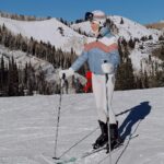 Devon Windsor Instagram - Snow ❄️ Day