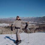 Devon Windsor Instagram - Ski mode activated ⛷️