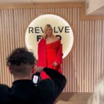 Devon Windsor Instagram - santa baby ❤️ Checking out the new @fwrd | @revolve pop up in aspen! #revolvewinter #fwrdwinter
