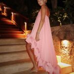 Devon Windsor Instagram - Pretty in pink 💕