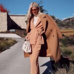 Devon Windsor Instagram - First time in Napa! 🍷 @fsnapavalley #fsnapavalley Four Seasons Resort and Residences Napa Valley