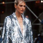 Devon Windsor Instagram - Walking disco ball for @lapointe 🪩🪩 Such a beautiful show! (Sorry for the photo dump I couldn’t choose just one!)