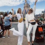 Devon Windsor Instagram – Let’s go to Disney, Disney! Celebrating @nadineleopold 30th ! 🎂