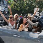 Devon Windsor Instagram - Making my way downtown…