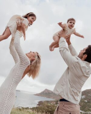 Devon Windsor Instagram - HBD to my dream man!!!! I love you baby, thank you for making every moment special and loving us so much! 💕💕💕