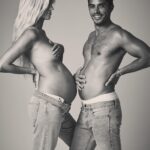 Devon Windsor Instagram - HBD to my dream man!!!! I love you baby, thank you for making every moment special and loving us so much! 💕💕💕